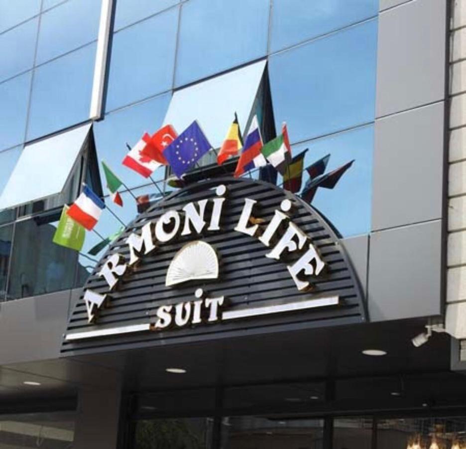 Armoni Life Suit Hotel - Istanbul — Fotoğraflar 3